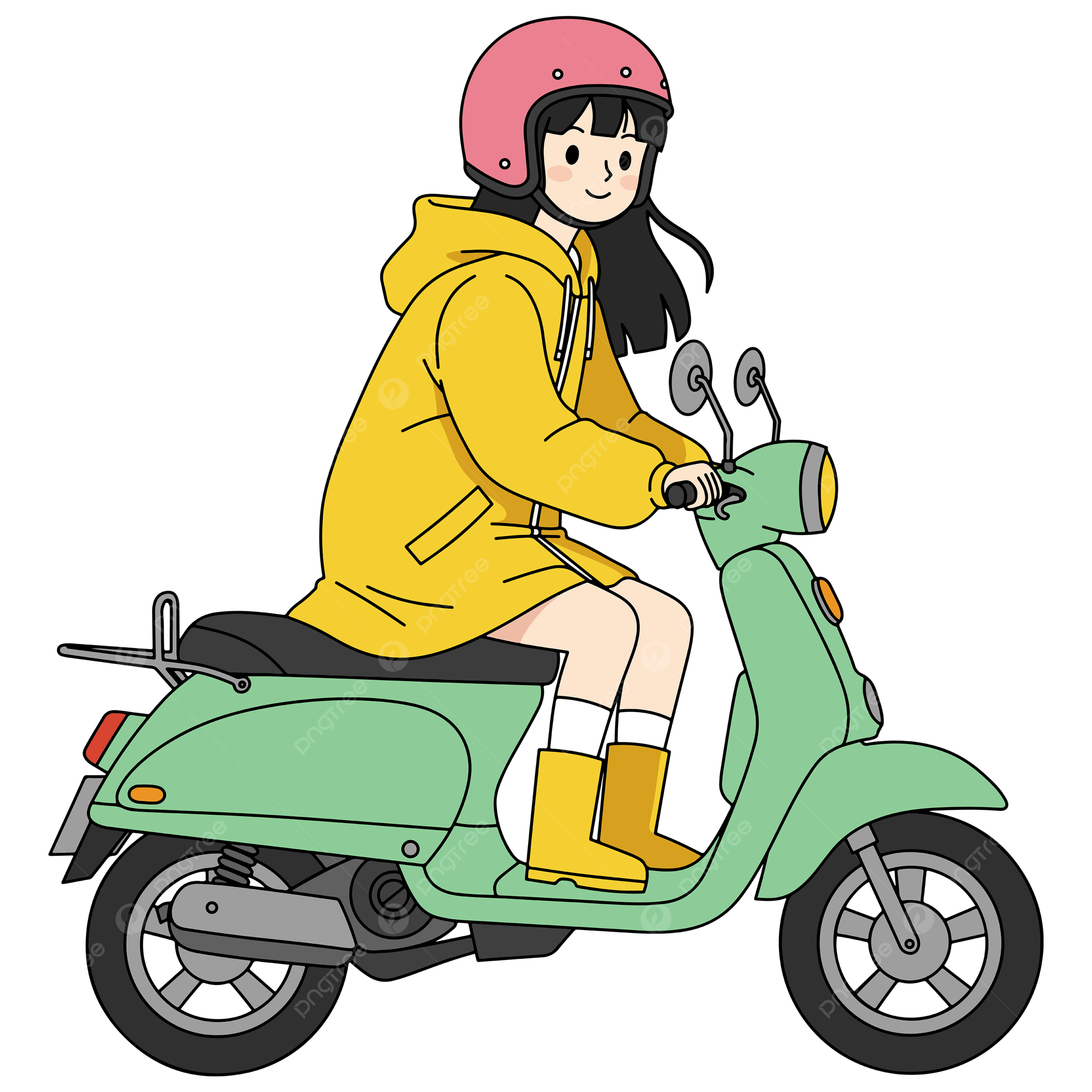 EV Scooter