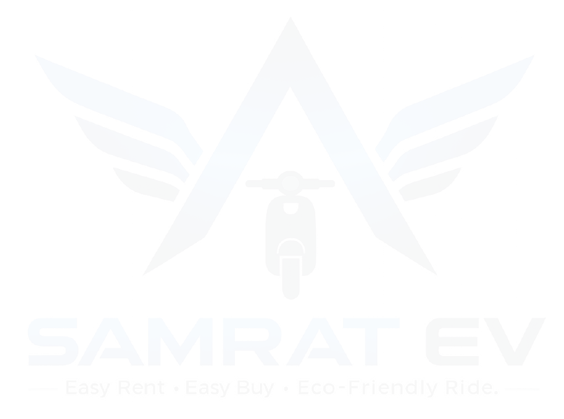 Samrat EV Logo