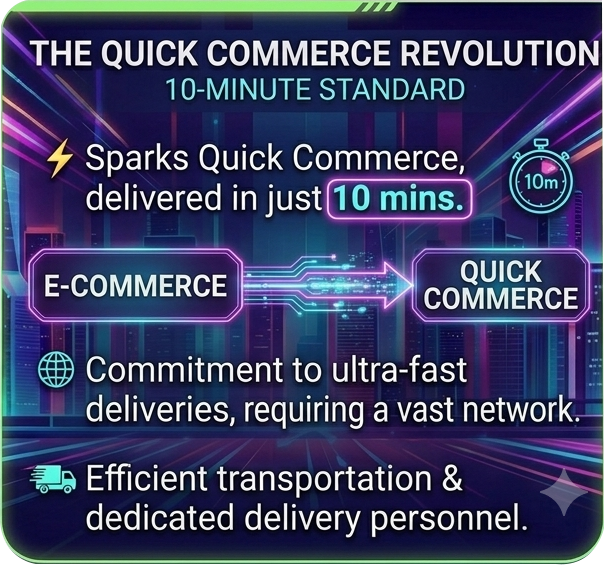 Quick Commerce Revolution