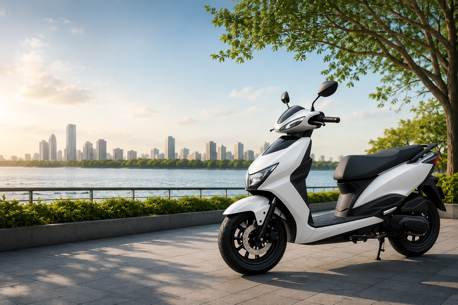 About Samrat EV